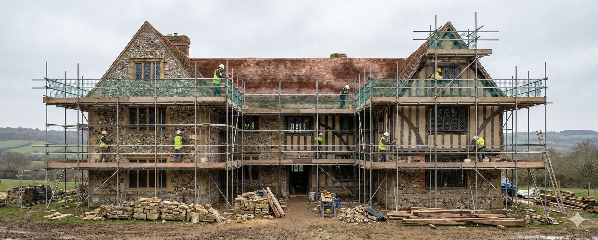 Heritage and Conservation