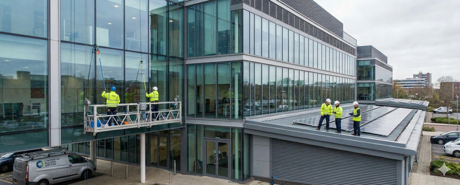 Maintenance and Facilities