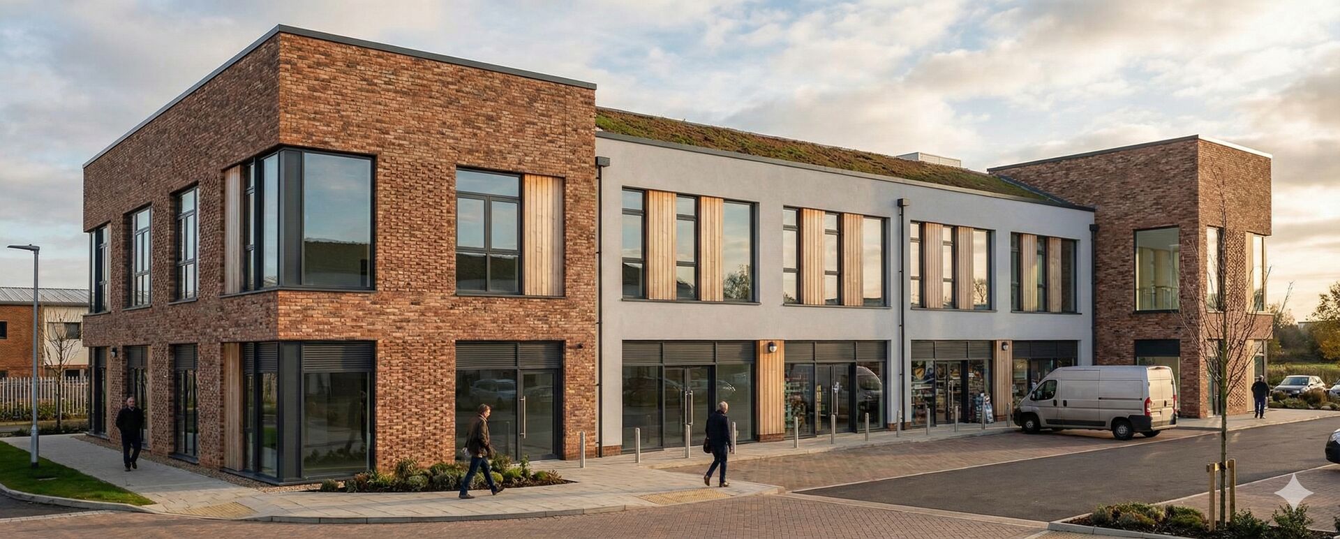 New Build Construction